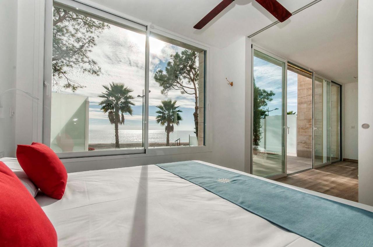Suites At Sea Villajoyosa Exterior photo