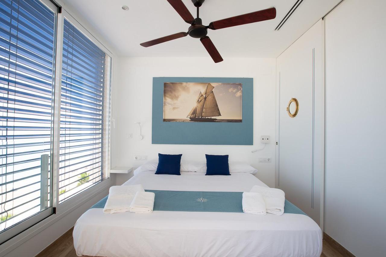 Suites At Sea Villajoyosa Exterior photo